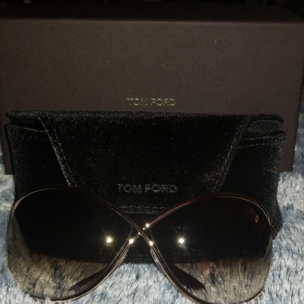 Tom Ford sunglasses